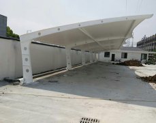 河北膜結(jié)構(gòu)車(chē)棚